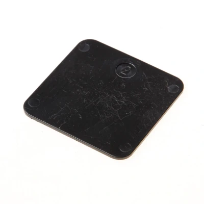 Afbeelding van Hogedrukplaat in Zak 70X70x2mm Acrylonitril Butadieen Styreen 48 stuks