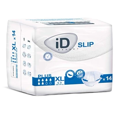 Afbeelding van ID Expert Slip Plus XL 1 pak van 14 stuks