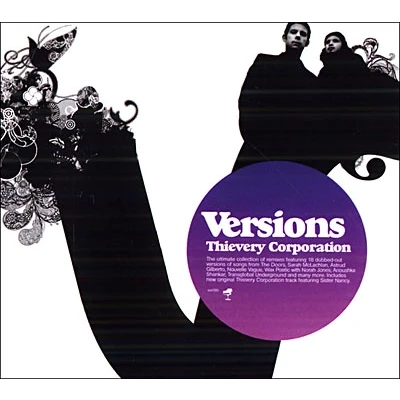 Afbeelding van Thievery Corporation Versions (CD)