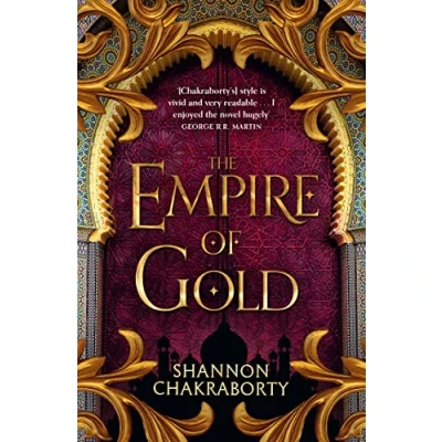 Afbeelding van The Daevabad Trilogy Empire of Gold