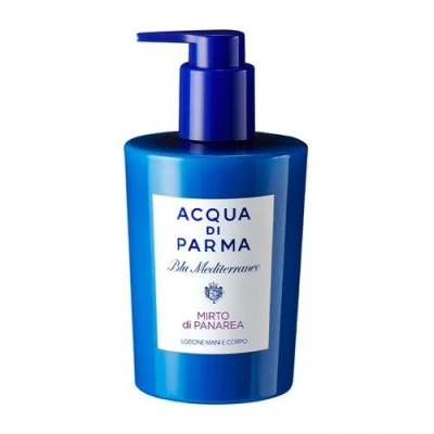 Image de Acqua Di Parma Blu Mediterraneo Mirto Panarea Lotion pour le Corps 300 ml