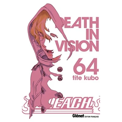 Afbeelding van BLEACH Tome 64