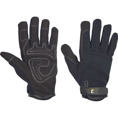 Afbeelding van Safeworker Handschoen Protect Handschoenen 27x12x3 cm Zwart 10