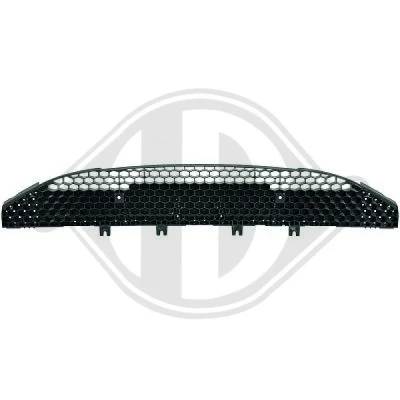 Afbeelding van DIEDERICHS 6553064 Dwarsdrager Voor KIA: Pro cee‘d I Hatchback, Hatchback