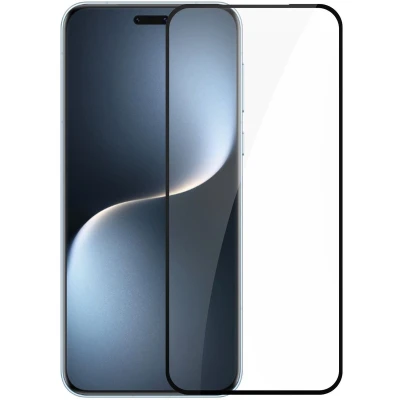 Afbeelding van Cadorabo Screenprotector geschikt voor Honor Magic 7 Pro Pantser film Beschermende in KRISTALHELDER Geharde (Tempered) display beschermglas 9H hardheid met 3D Touch