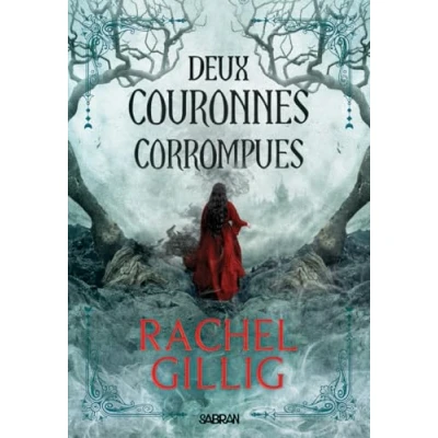 Afbeelding van UNE FENETRE SUR LES TENEBRES,2:DEUX COURONNES CORROMPUES
