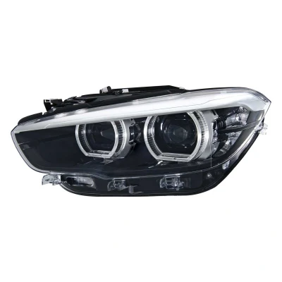 Afbeelding van HELLA 1EX 011 930 911 Koplampen BMW: 1 Hatchback