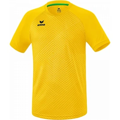 Afbeelding van Erima Madrid shirt geel