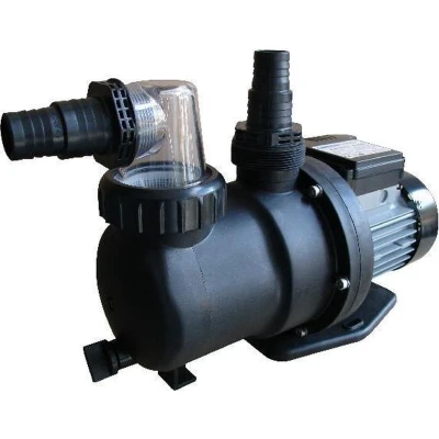 Afbeelding van Blue bay pomp met voorfilter 0.33 CV