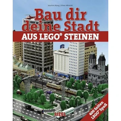 Afbeelding van Big Lego Builder Book The