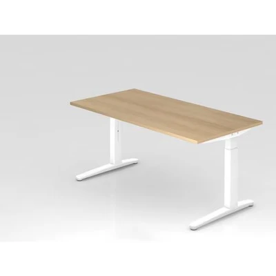 Afbeelding van hjh OFFICE PRO Xtra XB 16 WW Eik