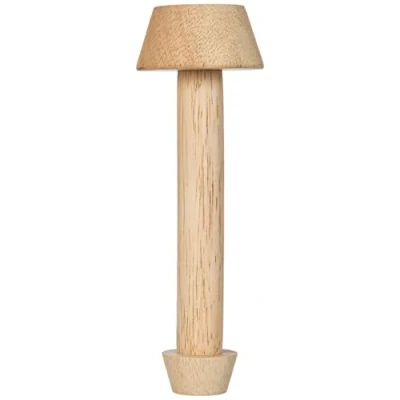 Afbeelding van IBILI 784400 taartschuiver, roestvrij staal, bruin, 11 x 28 7 cm