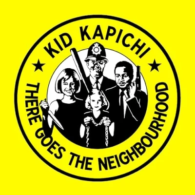 Afbeelding van Kid Kapichi There Goes The Neighbourhood (CD)