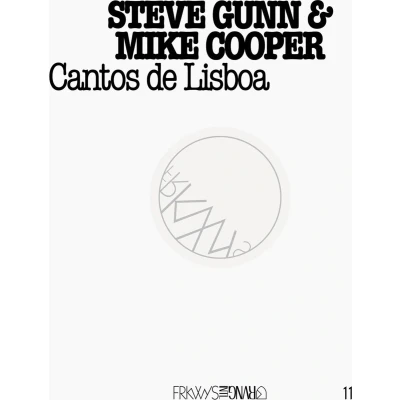 Afbeelding van Mike Cooper &amp; Steve Gunn Contos De Lisboa (CD)
