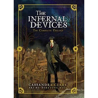 Afbeelding van The Infernal Devices: Complete Trilogy