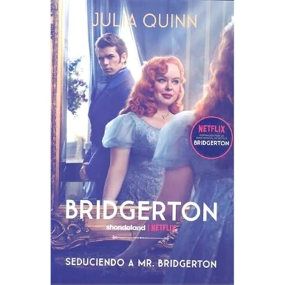 Afbeelding van Seduciendo a Mr. Bridgerton
