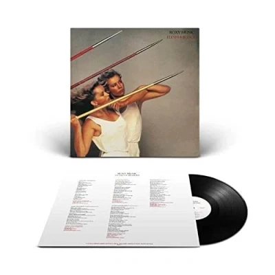 Afbeelding van Roxy Music Flesh + Blood (LP)