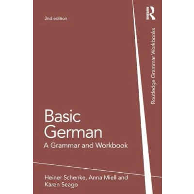 Afbeelding van Basic German