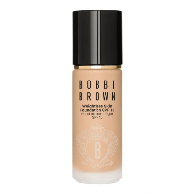 Afbeelding van Bobbi Brown Weightless Skin Foundation SPF 15 Beige 30 Ml