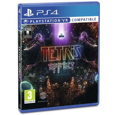 Image de Tetris Effect PS4 VR