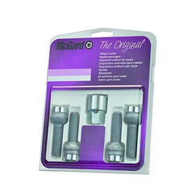 Afbeelding van MCGARD 28038SU Anti diefstal wielbouten Kogelzadel A/G