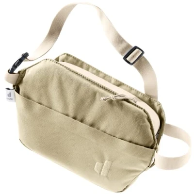 Afbeelding van Deuter Passway Unisex Heuptas, Maat: One Size, Desert/bone