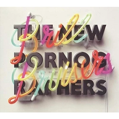 Afbeelding van New Pornographers Brill Bruisers