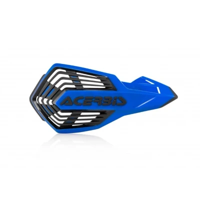 Afbeelding van Acerbis X Future 2801961034 handbeschermer Blauw/Zwart