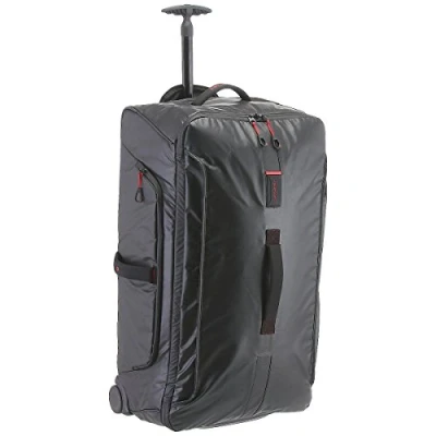 Image de Samsonite Paradiver Light Reisetasche mit Rollen 79 cm, 121.5 L, Schwarz (Black)