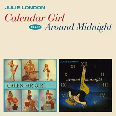 Afbeelding van Calendar Girl/around Midnight