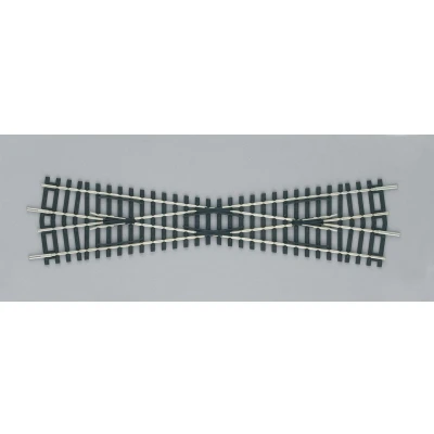 Afbeelding van H0 Piko A rails 55240 Kruising 239.07 mm 1 stuk(s)
