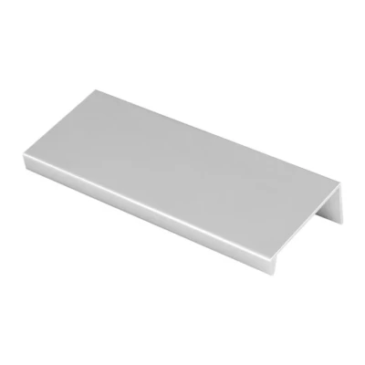 Afbeelding van Fingertip Designs Greeplijst 40x100mm Gepolijst Chrome