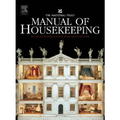 Afbeelding van The National Trust Manual of Housekeeping