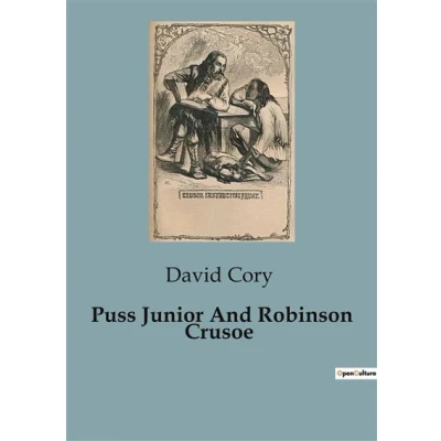 Image de Puss Junior And Robinson Crusoe