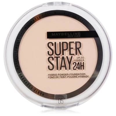 Afbeelding van Maybelline New York SuperStay 24H Hybrid Powder Foundation 05 Langhoudende Poeder