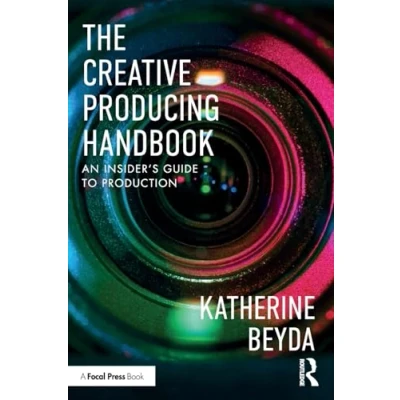 Afbeelding van The Creative Producing Handbook