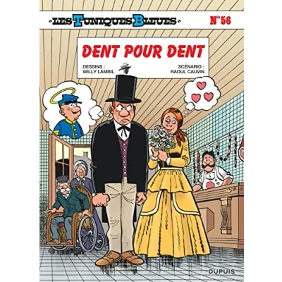 Afbeelding van Les tuniques bleues,56:dent pour dent