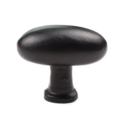 Afbeelding van Good in Style Kastdeurknop ovaal 42mm