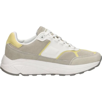 Afbeelding van Björn Borg R1300 STU W Sneakers laag sndylw, Dames, Maat: 42, Snd ylw Acryl