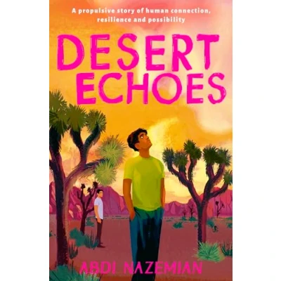 Afbeelding van Desert Echoes
