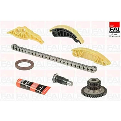 Afbeelding van Distributiekettingset FAI AutoParts TCK179