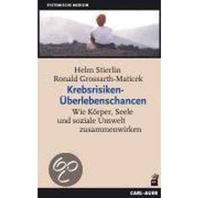 Afbeelding van Krebsrisiken. Überlebenschancen