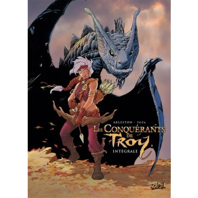 Image de Les Conquérants de Troy Intégrale