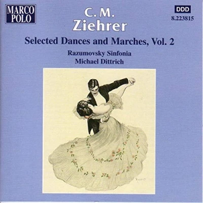 Afbeelding van Razumovsky Sinfonia Waltzes And Polkas 2 (CD)