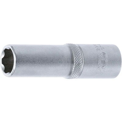 Afbeelding van BGS Dopsleuteldop Super Lock, diep 1/2&quot; 14 mm