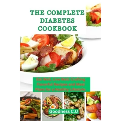 Afbeelding van The Complete Diabetes Cookbook