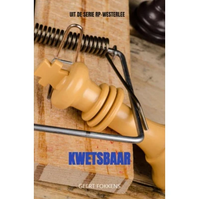 Afbeelding van Kwetsbaar