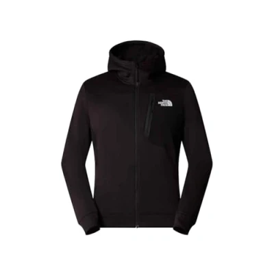 Afbeelding van The North Face Mountain Athletics Fleecejas, Heren, Maat: Small, Black