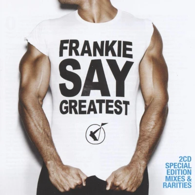 Afbeelding van Frankie Goes To Hollywood Say Greatest (CD) (Special Edition)