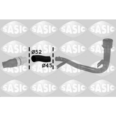 Afbeelding van Laadluchtslang SASIC 3330055
